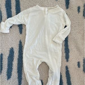 Kurw baby white Footy